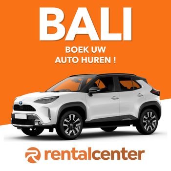 Auto huren Bali