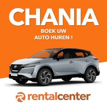 Auto huren Chania