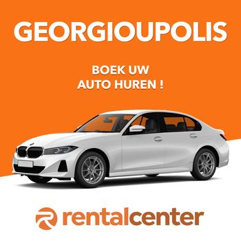 Auto huren Georgioupolis