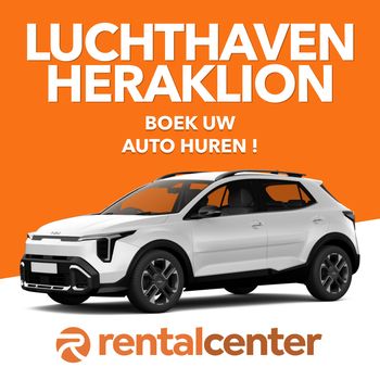 Auto huren Heraklion Airport (HER)