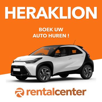 Auto huren Heraklion Downtown