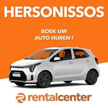 Auto huren Chersonissos