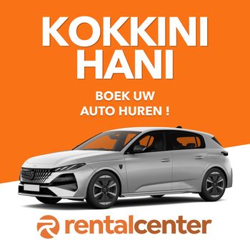 Auto huren Kokkini Hani