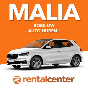 Auto huren Malia