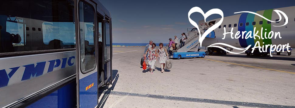 Heraklion Luchthaven