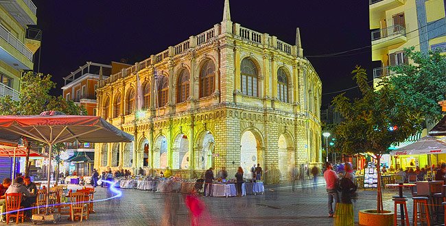 Loggia Building