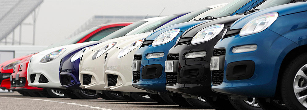 Rental Center Crete Parkeerplaats