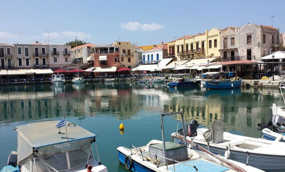 haven van Rethymnon